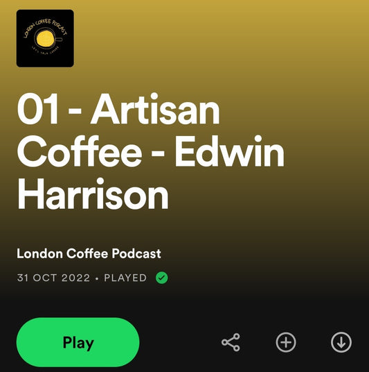 01 - Artisan Coffee - Edwin Harrison