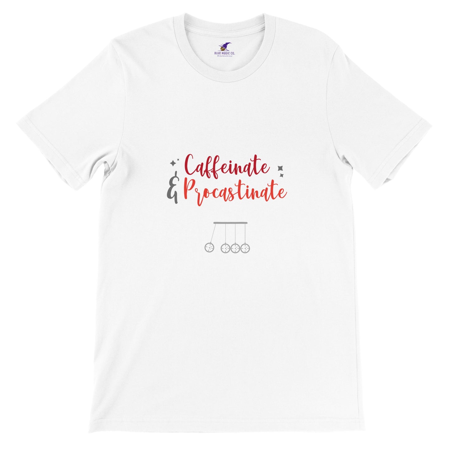 Premium Unisex "Procrastinate" T-shirt