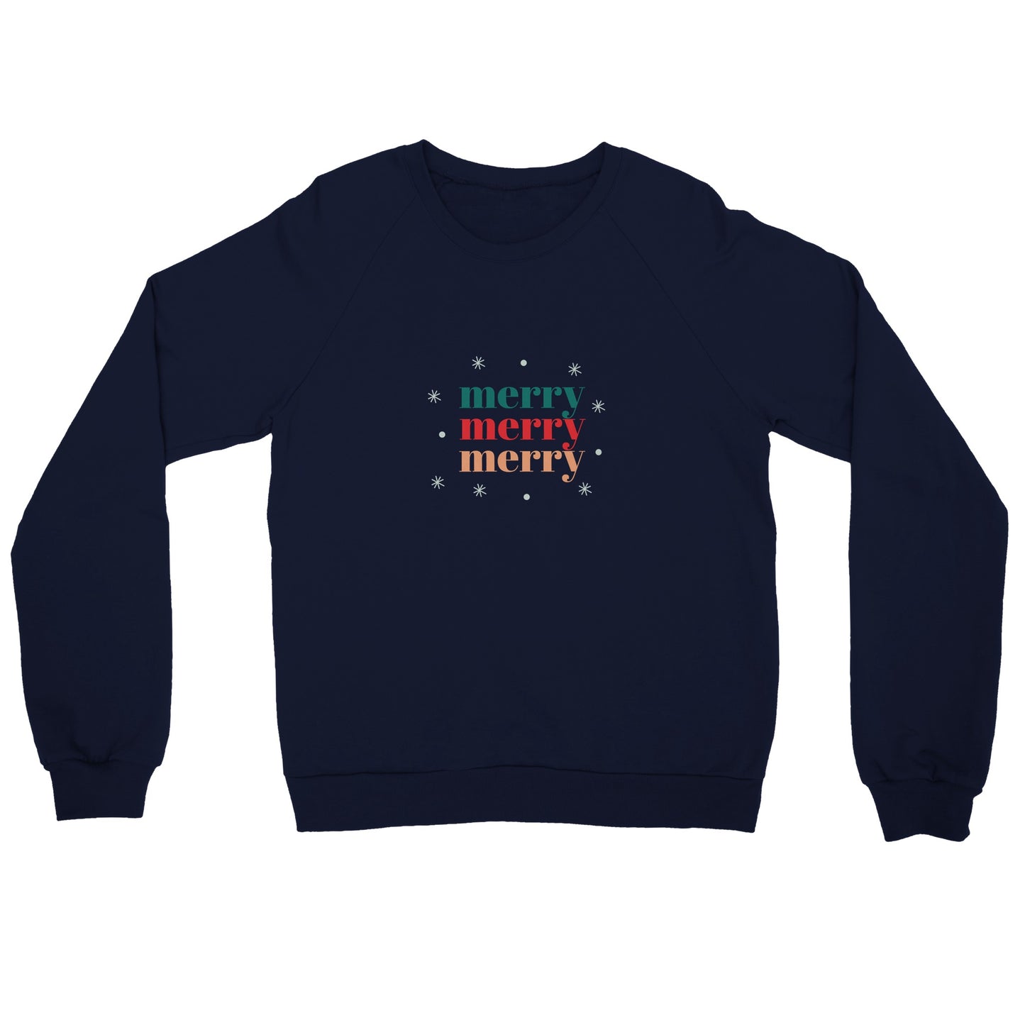 Premium Unisex "Merry" Sweatshirt