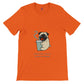 Premium Unisex "Coffee Dog" T-shirt