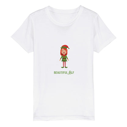 Organic Kids "Beautiful Elf" T-shirt
