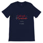 Premium Unisex "Procrastinate" T-shirt