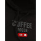 Premium Unisex "Coffee Mode On" Pullover Hoodie