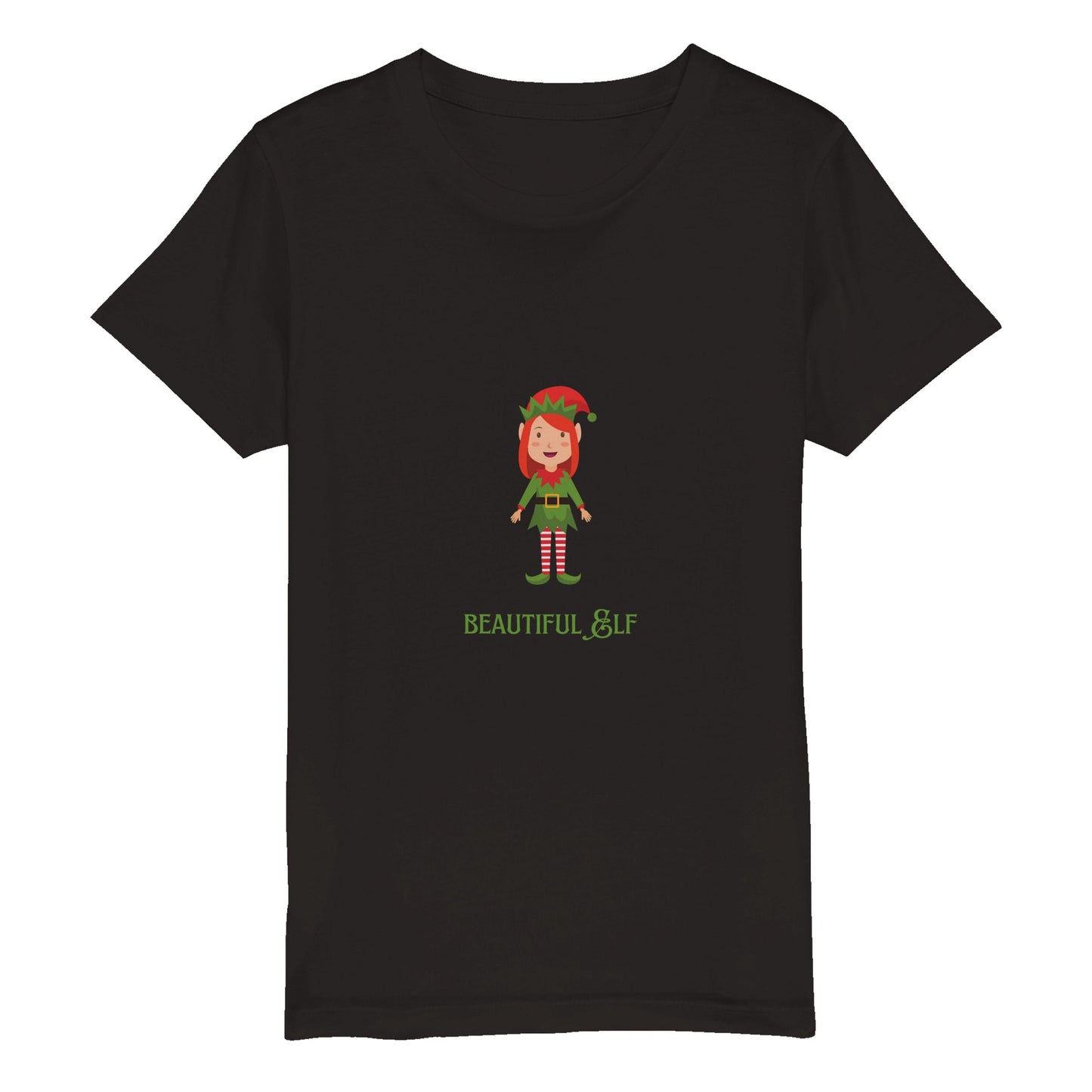 Organic Kids "Beautiful Elf" T-shirt
