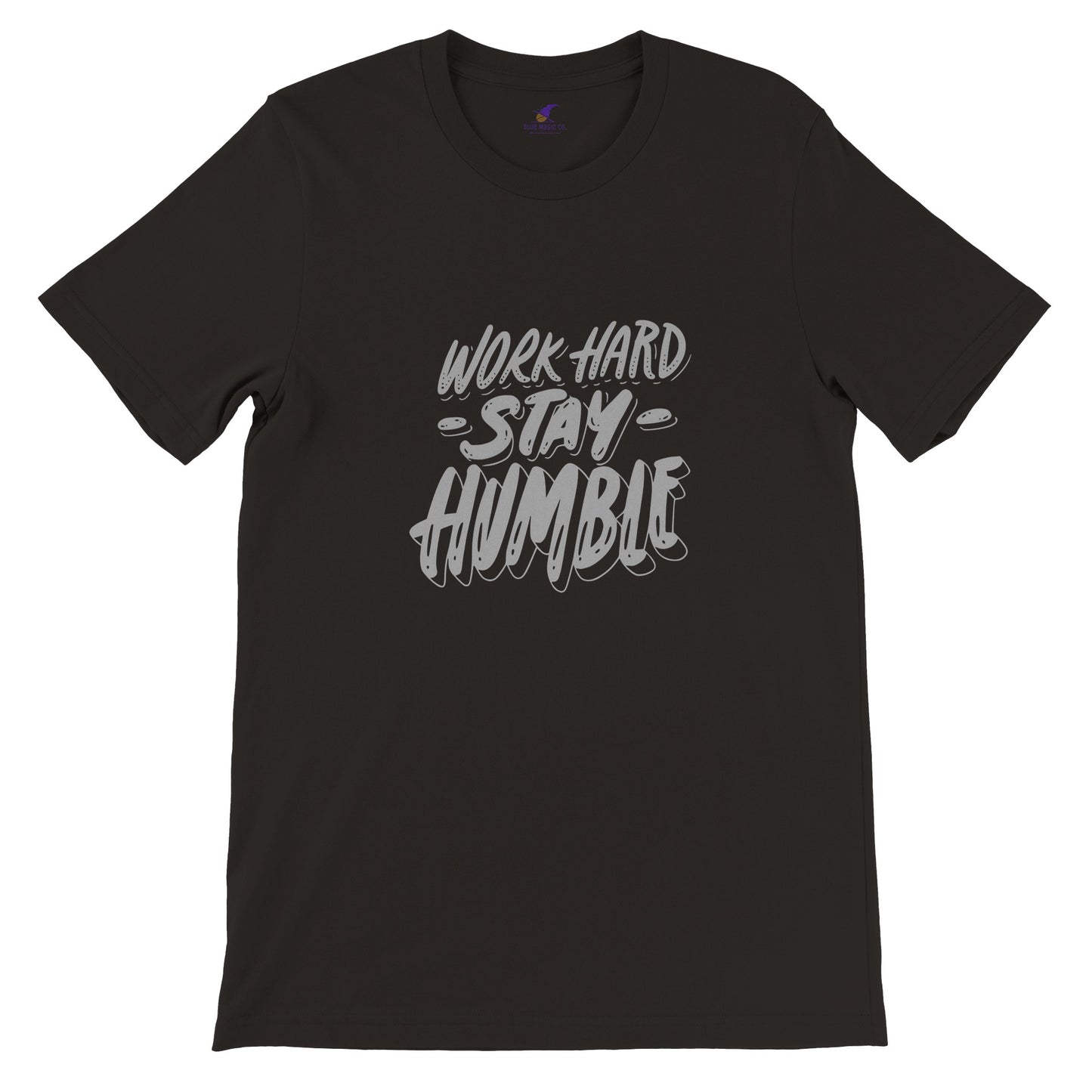 Premium Unisex "Work Hard" T-shirt