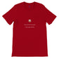 Premium Unisex "Good Morning" T-shirt