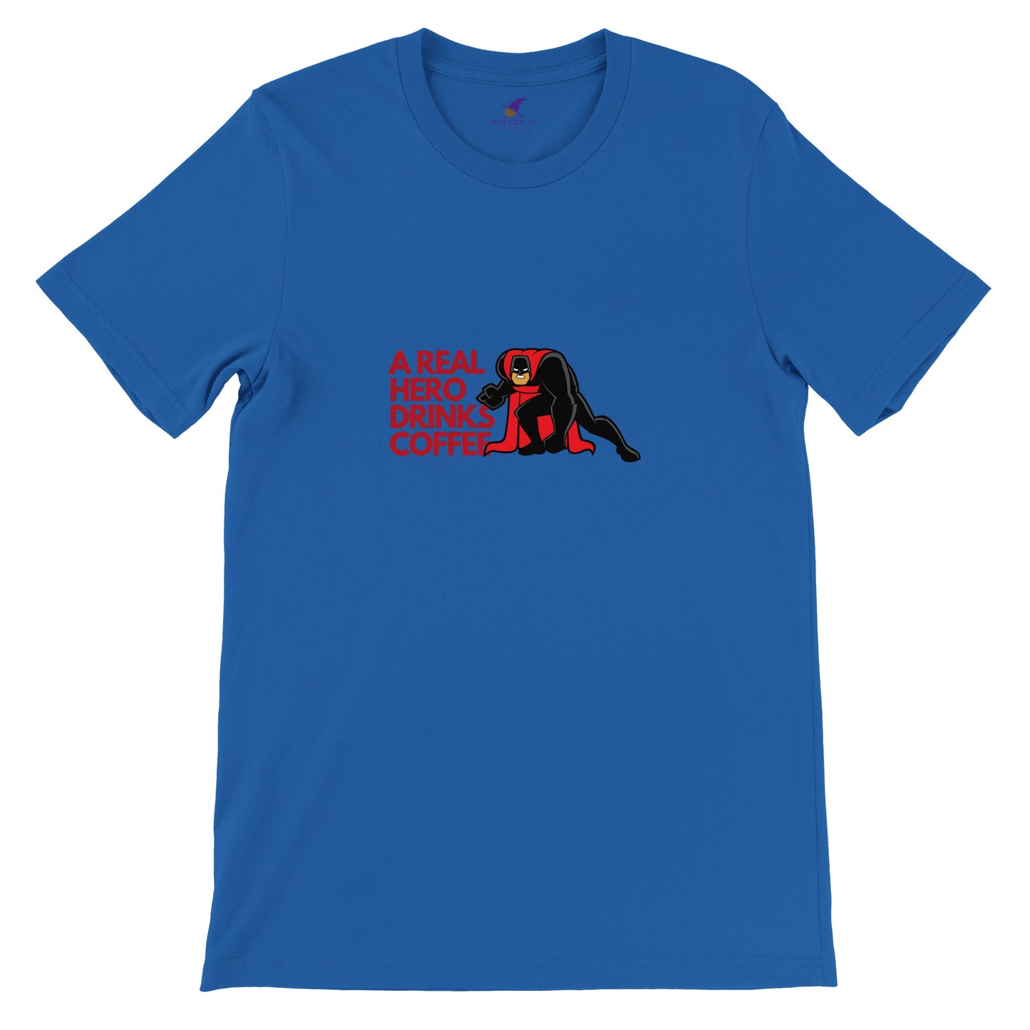 Premium Unisex "Superhero" T-shirt