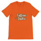 Premium Unisex "Caffeine Junkie" T-shirt