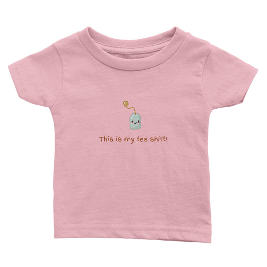 Classic Baby "My Tea Shirt" T-shirt